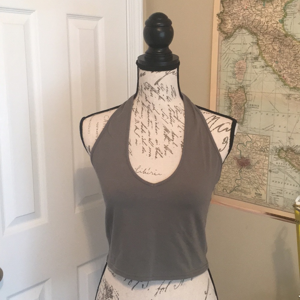EXPRESS Halter top